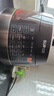 蘇泊爾（SUPOR）全自動(dòng)智能預約電壓力鍋5L 觸控面板家用煲湯球釜內膽SY-50YC9001Q電飯煲高壓鍋4-6人 曬單實(shí)拍圖