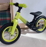 蘭博基尼（AUTOMOBILI LAMBORGHINI）平衡車(chē)2-3-7歲無(wú)腳踏自行車(chē)兒童滑步車(chē) 寶寶生日周歲禮物滑行車(chē) 曬單實(shí)拍圖