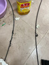 樂(lè)喏 電鉆管道疏通器通下水道疏通彈簧電動(dòng)疏通下水道工具長(zhǎng)1.5米彈簧 曬單實(shí)拍圖
