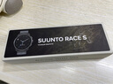 頌拓（SUUNTO）RACE S 輕量化戶外訓(xùn)練腕表 專業(yè)跑步馬拉松運(yùn)動(dòng)智能手表  石墨灰 曬單實(shí)拍圖