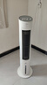 美的（Midea）空調(diào)扇制冷風(fēng)扇家用冷風(fēng)機(jī)強(qiáng)力制冷機(jī)客廳臥室水冷塔扇加濕降塵加水降溫冷氣機(jī) 【強(qiáng)勁冰爽 降溫首選】AAF10MA 曬單實拍圖
