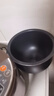 蘇泊爾（SUPOR）電飯煲家用4-5人柴火飯電飯鍋5L大容量球釜內(nèi)膽微壓燜香蛋糕功能家用微壓智能50FC733 曬單實(shí)拍圖