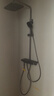 九牧（JOMOO）花灑琴鍵頂噴手持除垢精銅自潔精靈旗艦淋浴器36678-882/HBS-1 曬單實拍圖