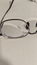 依視路（ESSILOR）愛贊全晰眼鏡片1.60鉆晶膜致非球面防藍光防紫外線配鏡片現(xiàn)片1片 曬單實拍圖