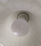 雷士（NVC）LED燈泡球泡e27大螺口大功率光源節(jié)能10瓦暖黃光3只裝 二級(jí)能效 曬單實(shí)拍圖