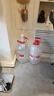 志高（CHIGO）雙泵抽水器桶裝水純凈水抽水器 桶裝水取水器辦公室自動(dòng)上水器808 曬單實(shí)拍圖