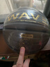 Wilson威爾勝WAVE ENCORE系列拿球就浪比賽用球防塵科技成人標(biāo)準(zhǔn)7號(hào)籃球 曬單實(shí)拍圖