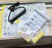 倍思 手機防水袋可觸屏防水套游泳深水拍照手機袋漂流潛水套大號外賣騎手適用蘋果華為榮耀小米手機 曬單實拍圖