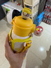 草莓生活汪汪隊兒童保溫杯幼兒園316食品級吸管雙飲水杯上學(xué)水壺實(shí)用禮物 曬單實(shí)拍圖