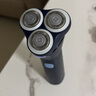 飛利浦（PHILIPS）【周杰倫同款】電動剃須刀新一代旋風1系刮胡刀 風馳切剃3D浮動刀頭 七夕禮物送男友老公 國家補貼 曬單實拍圖