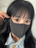 小奧汀色彩玩色眼線液筆 01黑色 曬單實拍圖