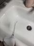 博皓（prooral）電動(dòng)沖牙器家用洗牙沖水器清理牙齒沖洗器水牙線(xiàn)便攜牙縫深度清潔牙垢去除工具正畸教師節禮物5025 天空藍 |熱銷(xiāo)4萬(wàn)+ 曬單實(shí)拍圖