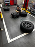 韓泰（Hankook）靜音棉輪胎 255/45R19 104W K127E T1 原配特斯拉ModelY 曬單實拍圖