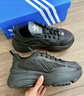 adidas阿迪達(dá)斯三葉草女鞋2025秋季新款厚底顯高老爹鞋輕便休閑鞋運(yùn)動鞋 JQ4110 36 曬單實(shí)拍圖