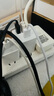 華為原裝充電器 線充套裝（充電器+1米3A TypeC數(shù)據(jù)線)3C認證 22.5W超級快充 白色CP404B 支持暢享系列 曬單實拍圖