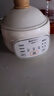 蘇泊爾（SUPOR）嬰兒輔食鍋 寶寶電燉鍋 bb煲輔食機(jī) 米油熬粥 煮粥煲湯鍋 BB07 曬單實(shí)拍圖