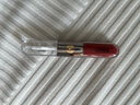KIKO明彩雙頭唇釉6ml-132奶咖豆沙色 不沾杯不掉色唇蜜口紅 七夕禮物 曬單實拍圖