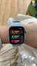 HUAWEI WATCH FIT 4 Pro 海島藍(lán)氟橡膠表帶華為智能手表鈦金屬藍(lán)寶石玻璃大屏長(zhǎng)續(xù)航fit4pro 曬單實(shí)拍圖