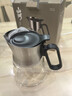入一山河飄逸壺旅行飄逸杯泡茶壺茶水分離玻璃304不銹鋼茶杯套裝 山河飄逸壺 600ml 不加配品 曬單實(shí)拍圖