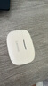 聯(lián)想（lenovo）真無線藍(lán)牙耳機 半入耳式耳機 音樂運動游戲耳機藍(lán)牙5.4 適用蘋果華為小米手機 EA110月巖白 曬單實拍圖