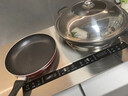 半球4400W大功率猛火瓦智能體感人機交互平凹面家用雙頭電磁爐電陶一體灶臺鑲嵌入式爆炒隔空操控節能 白-左平電陶3500W右凹電磁3500W 智能觸控款 曬單實(shí)拍圖