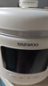 大宇（DAEWOO）5L智能電壓力鍋 電飯鍋 1-8人 家用多功能壓力煲無水料理大容量電飯煲雙內(nèi)膽 DY-YLG05 曬單實(shí)拍圖