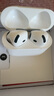 GFFOCUS【直營(yíng)正品丨降噪Air4代】適用蘋(píng)果真無(wú)線(xiàn)ANC降噪藍牙半入耳式耳機iPhone16/15/14Pro頂配pods4 【原版正裝全功能頂配版】 主動(dòng)降噪+空間音頻+三真電量 曬單實(shí)拍圖