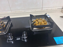 華蒂干燃?xì)庠钐烊粴饷簹庠铍p灶液化氣灶具家用5.2KW猛火灶不銹鋼爐具鋼化玻璃面板一級能效 【推薦款】鋼化玻璃面板+定時(shí)+鴛鴦猛火+純銅火蓋 天然氣 曬單實(shí)拍圖
