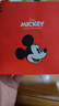 迪士尼（Disney）鋼筆禮盒 鋼筆小學生4-6年級文具套裝練字書法學習用品生日禮物男女生 米奇紅色E0306M 曬單實拍圖