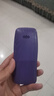 金立（Gionee）老年人手機(jī)4G全網(wǎng)通 超長(zhǎng)待機(jī)老年機(jī) 大字大聲大按鍵大屏學(xué)生備用功能機(jī)雙卡雙待G320 紫色 曬單實(shí)拍圖