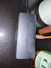 ANKER安克 Type-C拓展塢PD100W快充千兆網(wǎng)口hdmi轉接頭 通用華為蘋(píng)果Macbook平板電腦等轉換器 十合一 曬單實(shí)拍圖