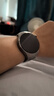 HUAWEI WATCH 5 46mm高端款航天級鈦合金表殼鈦金屬表帶首創(chuàng  )X-TAP智感窗鴻蒙AI腕上小藝eSIM通信智能手表 曬單實(shí)拍圖