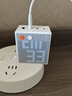 閃極（Sharge）點(diǎn)陣屏智顯100W氮化鎵充電器Type-c多口pd65W兼容40W快充插頭適用蘋(píng)果17iPhone16華為手機筆記本 曬單實(shí)拍圖
