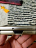 芬華克適用oppo find n3手機殼新款簡約oppofindn3保護殼全包折疊款findN3手機套素皮防摔oppon3保護套 【日志金-防窺款】膚感皮紋鉸鏈保護殼 OPPO Find N3 曬單實拍圖