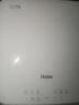 海爾（Haier）洗衣機小型全自動 迷你嬰兒內(nèi)衣洗 3KG高溫除菌超凈洗洗衣機租房一人 國家補貼15% XQBM30-R368 曬單實拍圖