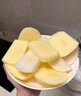 正宗山東維納斯黃金蘋(píng)果5斤新鮮當季水果奶油富士蘋(píng)果冰糖心脆甜3 3斤【帶箱實(shí)惠裝】 【中果75mm左右】 曬單實(shí)拍圖