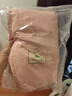 戴維貝拉（DAVE＆BELLA）女童羽絨服男童90絨保暖羽絨衣兒童冬裝幼兒新年寶寶冬季外出服 像皮粉DB16448 130 cm（建議身高120-130cm） 曬單實(shí)拍圖
