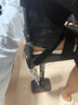 中量單腿骨折助行器腳骨折拐杖輔助行走器腳踝受傷走路神器踝關(guān)節助力 曬單實(shí)拍圖