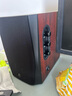 惠威（HiVi）D1100藍牙音響2.0聲道多媒體有源家用桌面電視音響筆記本電腦安卓蘋(píng)果平板手機通用 曬單實(shí)拍圖