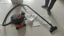 小狗吸塵器干濕吹三用大吸力大功率桶式家用20L大容量吸塵機(jī)D-807 曬單實(shí)拍圖