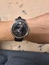 范思哲（VERSACE）瑞士手表男士夜光石英表生日七夕禮物送男友VEBQ01018-42MM寶石藍(lán) 曬單實(shí)拍圖