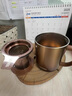 膳魔師（THERMOS）保溫杯470ml高真空大容量男女士?jì)和莶杷覶CMK-500 CBW 曬單實(shí)拍圖