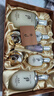 后（The history of Whoo）后天氣丹套裝花獻華泫水乳霜精華眼霜套盒皇后套裝女禮盒護膚品 天氣丹水乳光彩精華7件套盒修復(fù) 曬單實拍圖