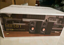 漫步者（EDIFIER）MR3BT無(wú)線(xiàn)藍牙音箱2.0 高保真HIFI音質(zhì) 電腦電視音響 桌面音響 白色 禮物 曬單實(shí)拍圖