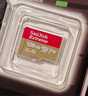 閃迪（SanDisk）128GB TF(MicroSD)內(nèi)存卡 4K極速金卡A2 V30 U3行車記錄儀 運(yùn)動(dòng)相機(jī)無人機(jī) 監(jiān)控存儲(chǔ)卡 讀190MB/s 曬單實(shí)拍圖