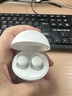 SANAG塞那【年度新品】 J20S無(wú)線(xiàn)睡眠藍牙耳機降噪側睡不壓耳睡覺(jué)隔音耳塞助眠隱形小巧 【旗艦版】盈月白 曬單實(shí)拍圖