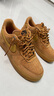 耐克（NIKE）男鞋女鞋 AIR  AF1 小麥空軍一號(hào)運(yùn)動(dòng)鞋時(shí)尚百搭板鞋休閑鞋 CJ9179-200 40.5 曬單實(shí)拍圖