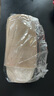 星坊一次性碗 稻殼飯碗野餐碗食品級湯碗可降解餐具300ml 50只 曬單實(shí)拍圖