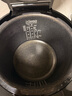 福庫（CUCKOO）黑晶鉆電飯煲韓國原裝進(jìn)口大容量高壓電飯鍋智能語(yǔ)音定時(shí)多功能IH高壓4-5人 CRP-AH1080FD 曬單實(shí)拍圖