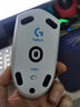 羅技（G）G304 LIGHTSPEED無線鼠標(biāo) 游戲鼠標(biāo) 輕質(zhì)便攜 絕地求生FPS鼠標(biāo)英雄聯(lián)盟LOL吃雞 生日禮物 白色 曬單實(shí)拍圖